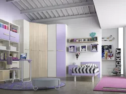 Colorful children's room