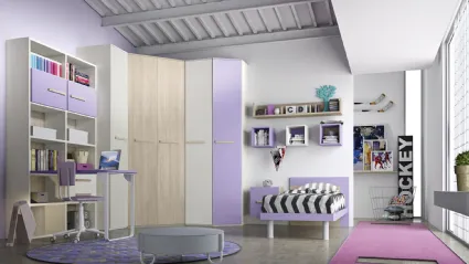 Colorful children's room