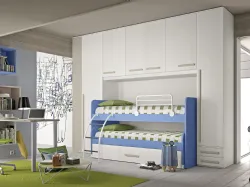 Three-bed children's room