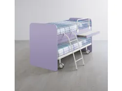 Bridge Bedroom with Sliding Bed