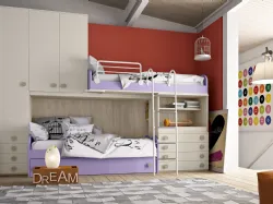 Twin bedroom