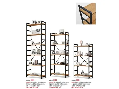Bookshelf art.2221