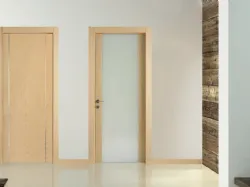 glass door