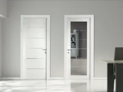 mirror door