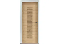 Discounted wooden door