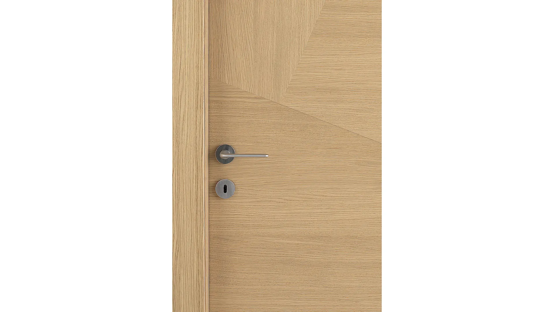 oak door