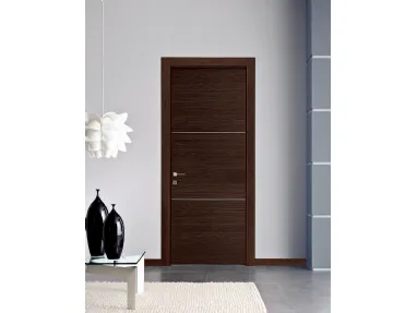 Wooden door