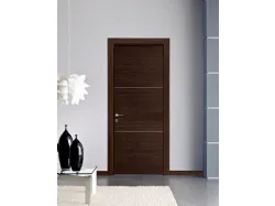 Wooden door