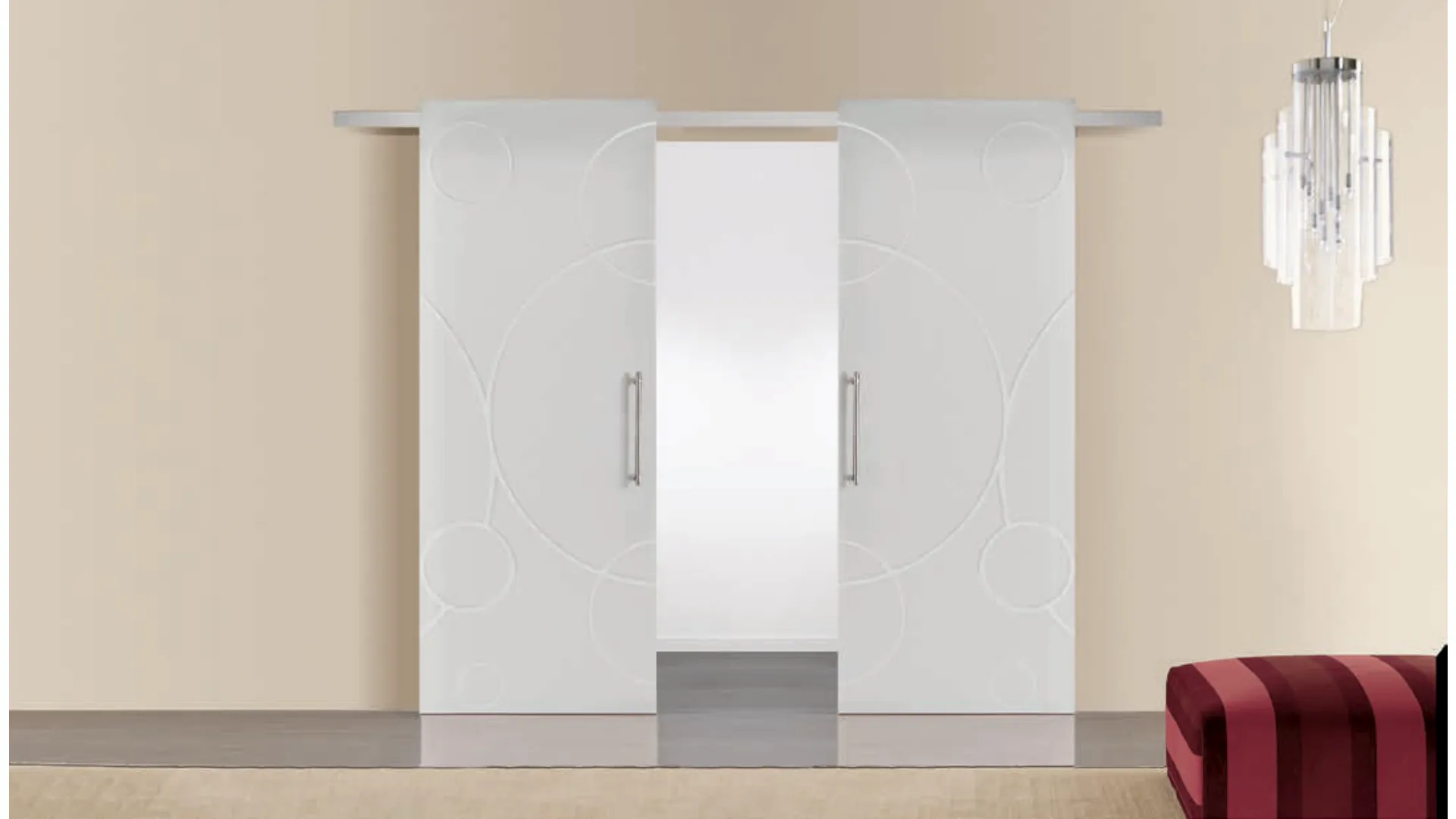 Discounted modern wooden doors