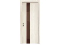 Doors with glass inserts