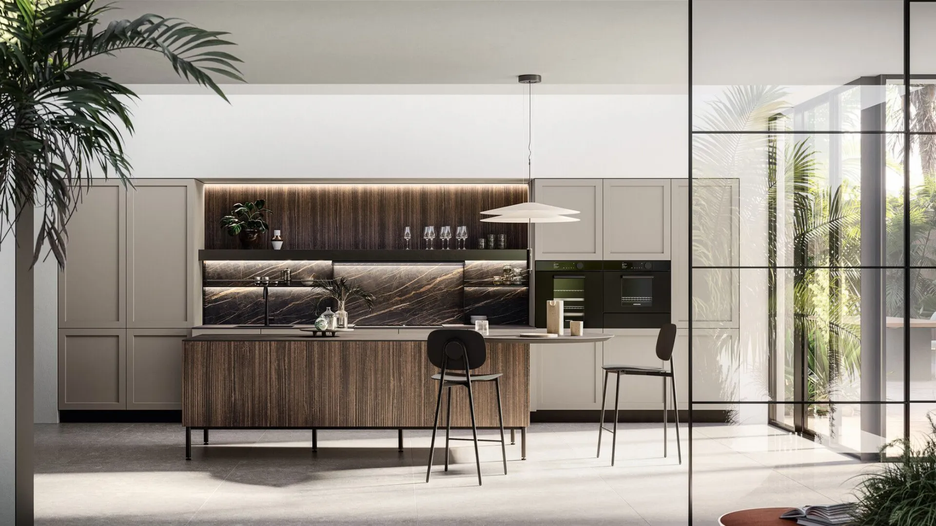 ALMA Kitchen composition 1