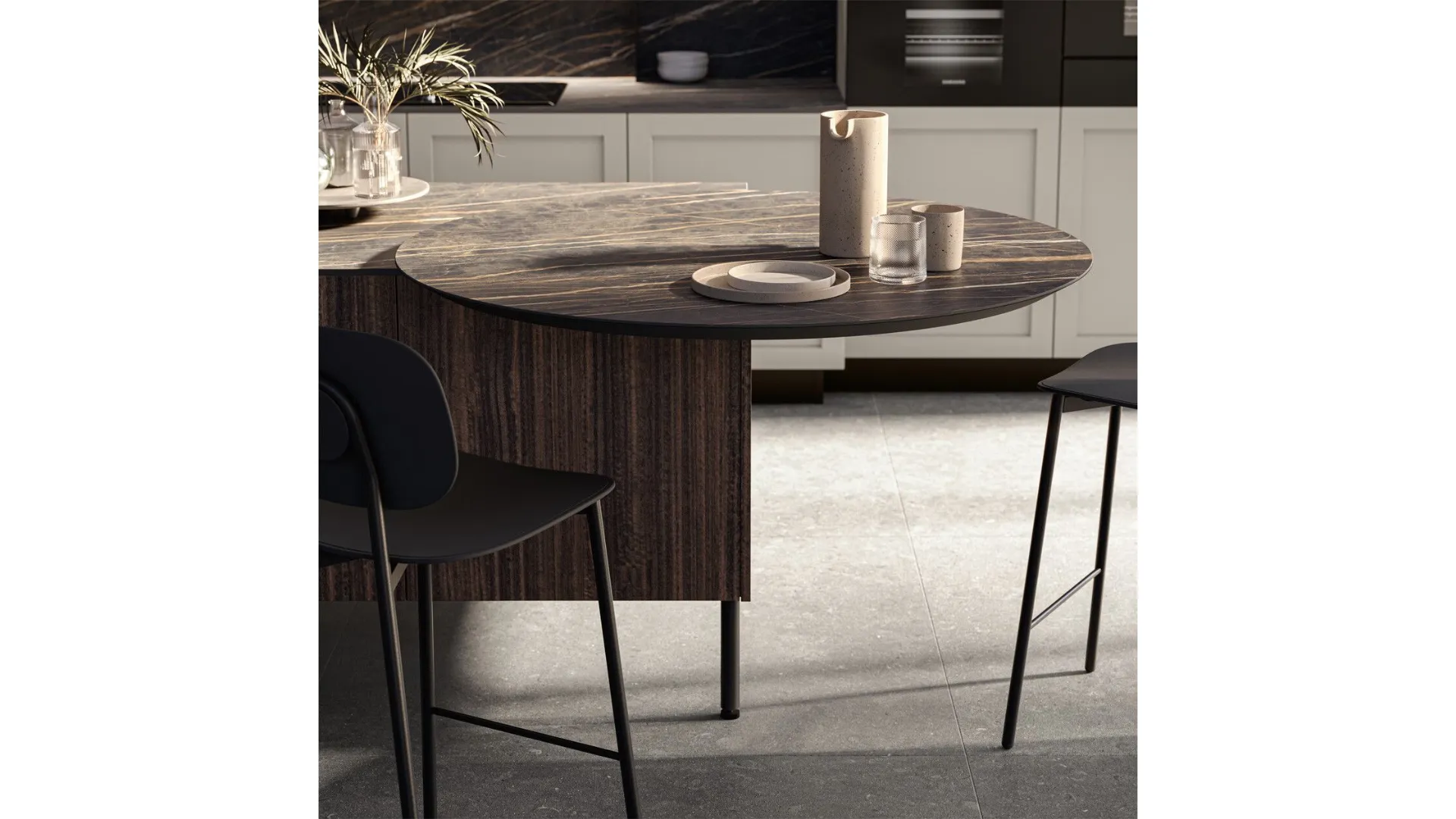 ALMA Kitchen composition 1