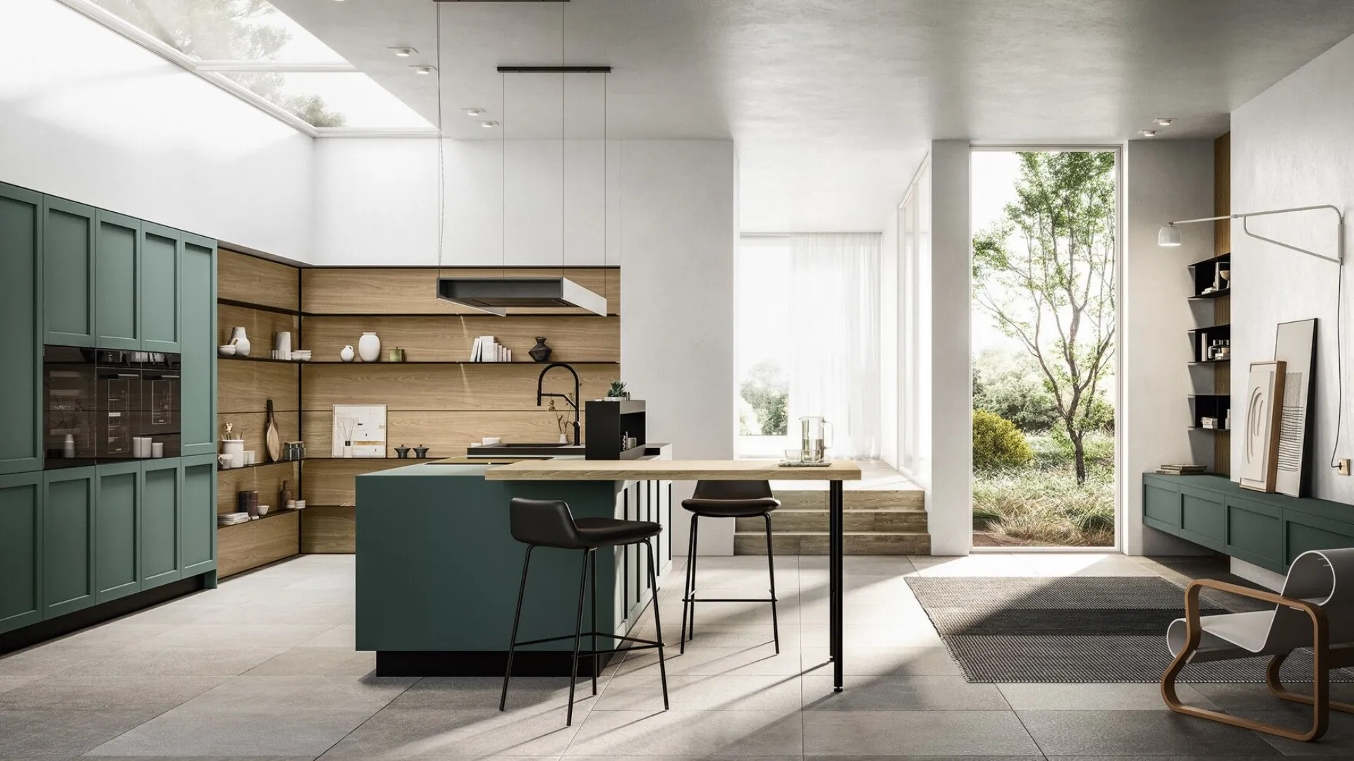 ALMA kitchen composition 3