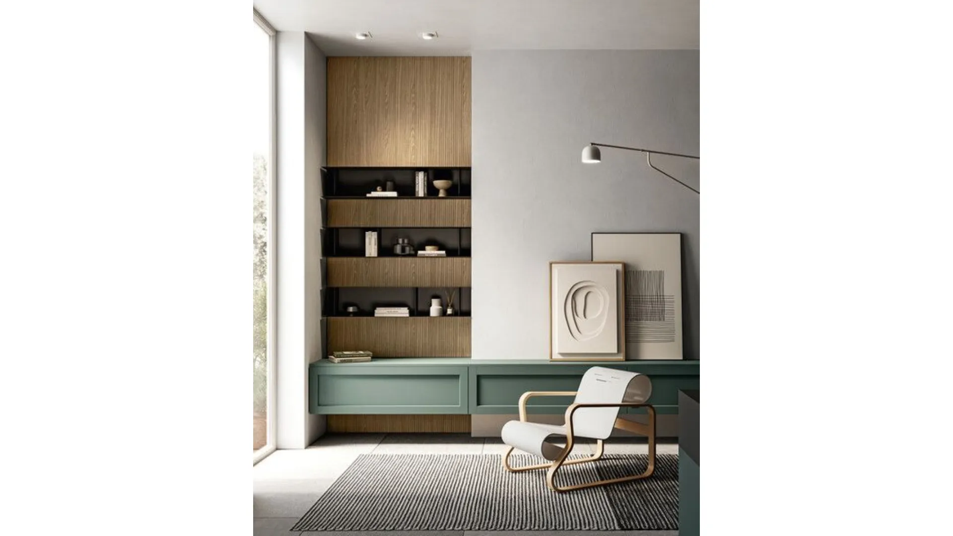 Kitchen ALMA composition 3