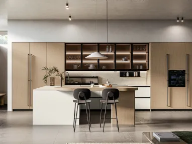 ASIA kitchen composition 1