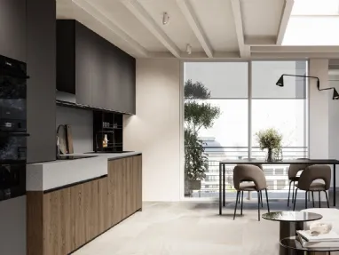 Asia Kitchen Composition 2