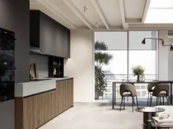 Asia Kitchen Composition 2