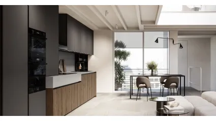 Asia Kitchen Composition 2