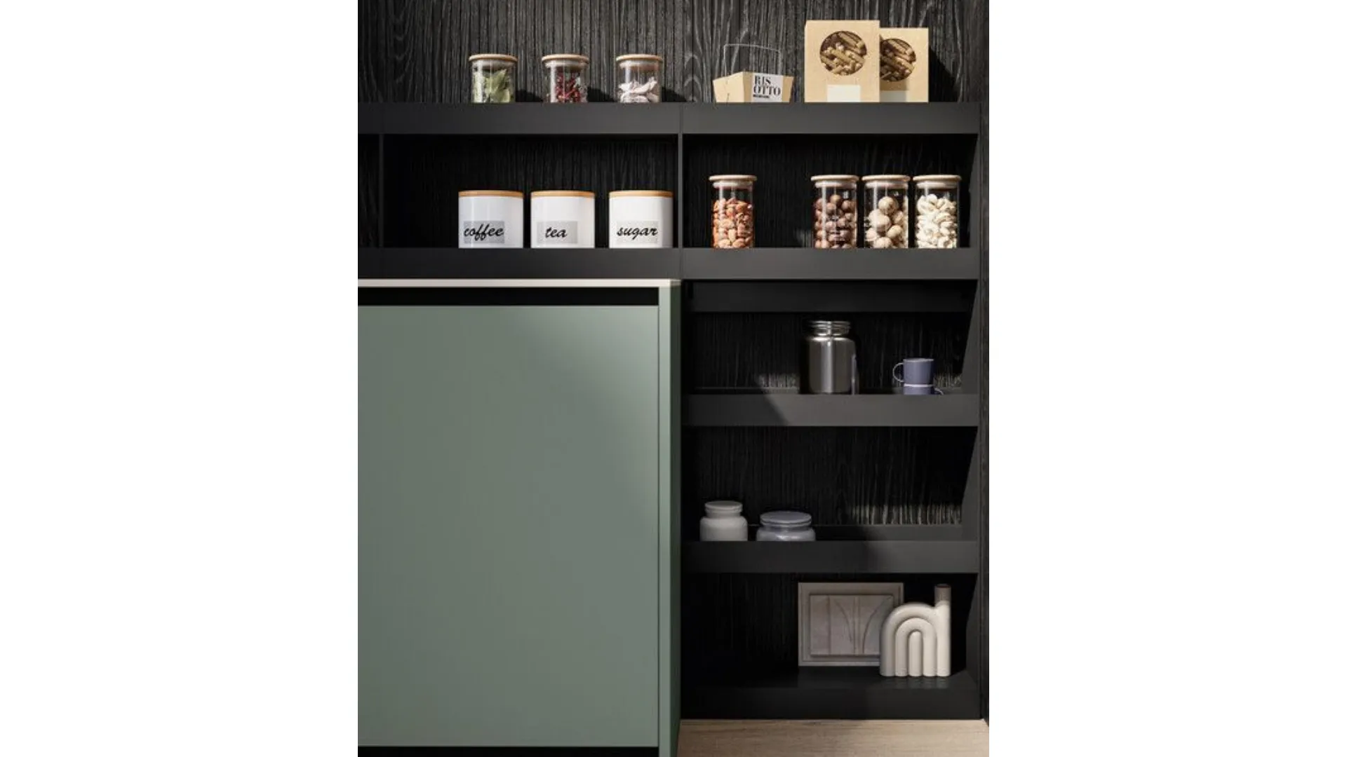 Kitchen CLOE composition 1