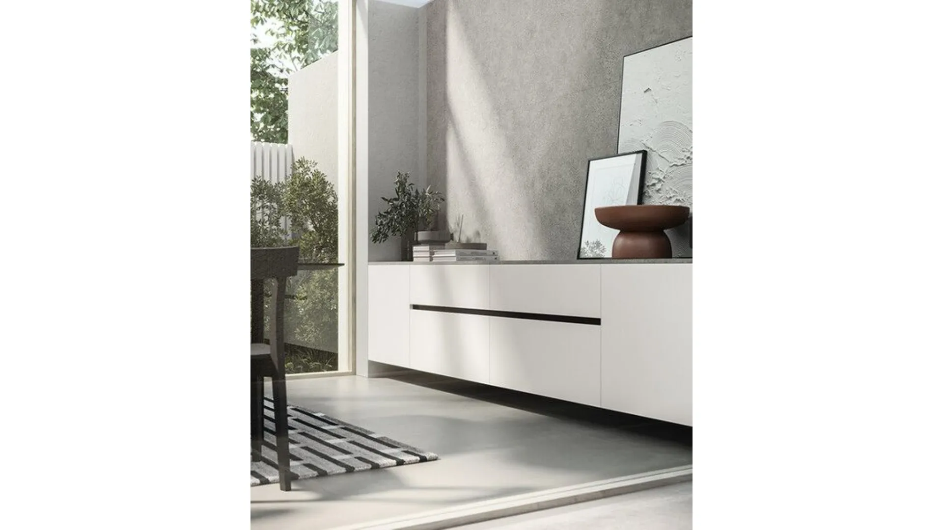 Kitchen CLOE composition 2