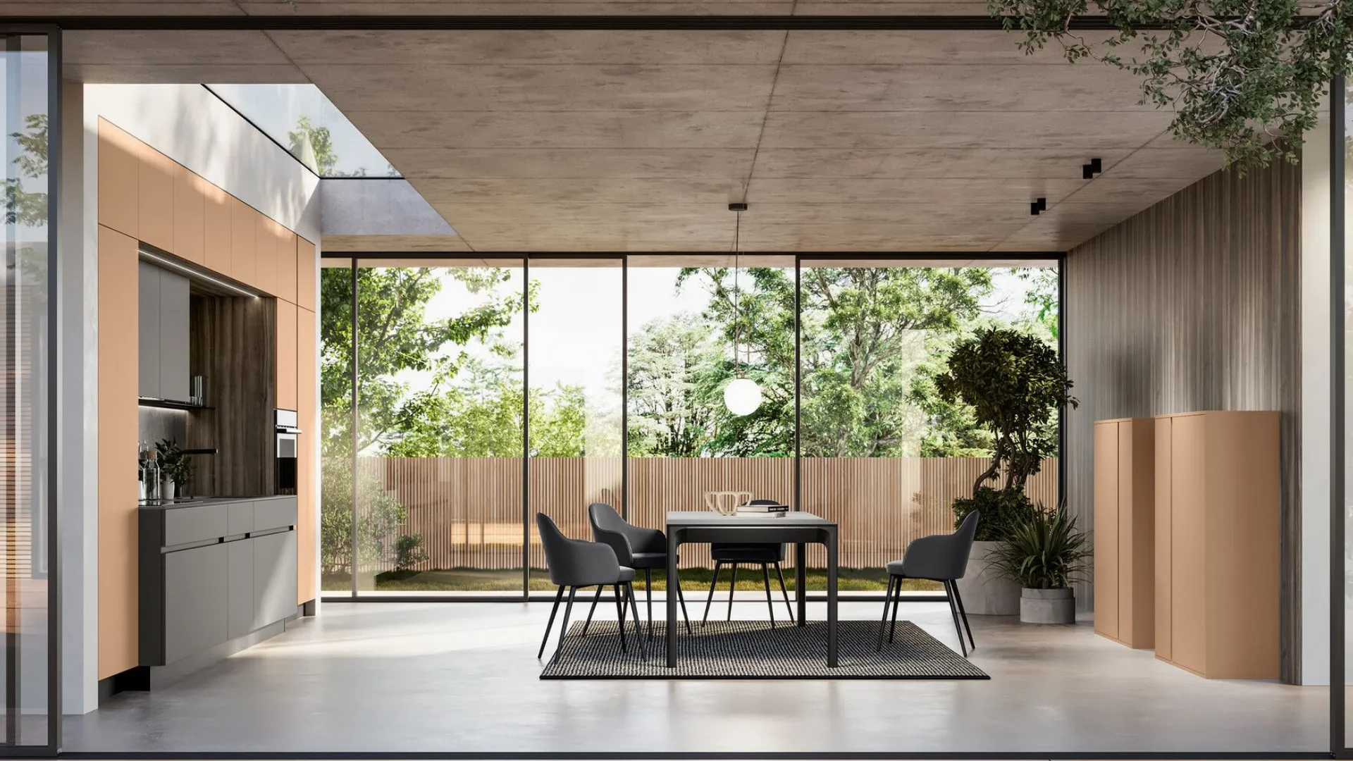 Kitchen CLOE composition 3