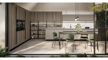 Kitchen CLOE composition 4