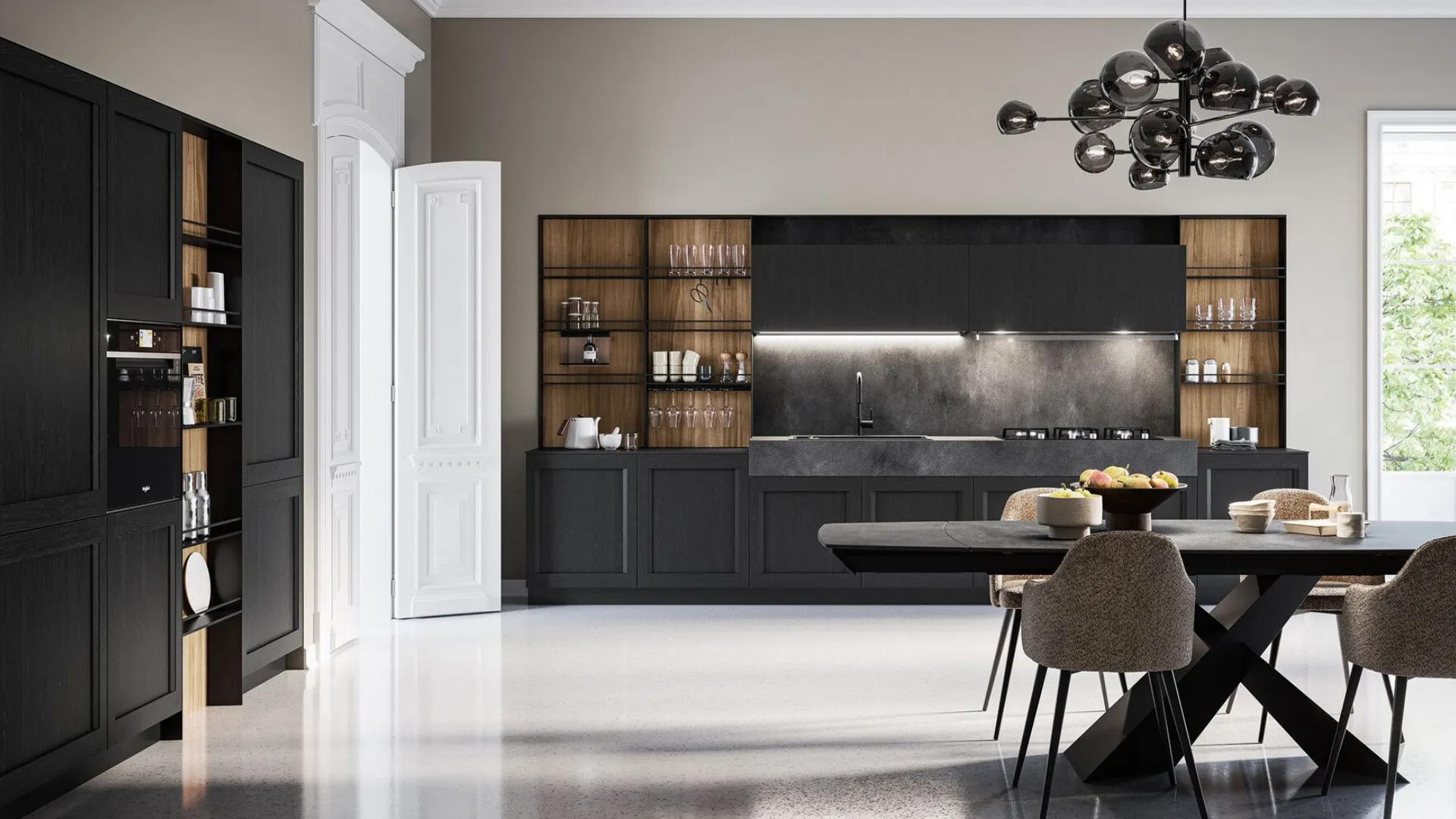 FRIDA kitchen composition 1