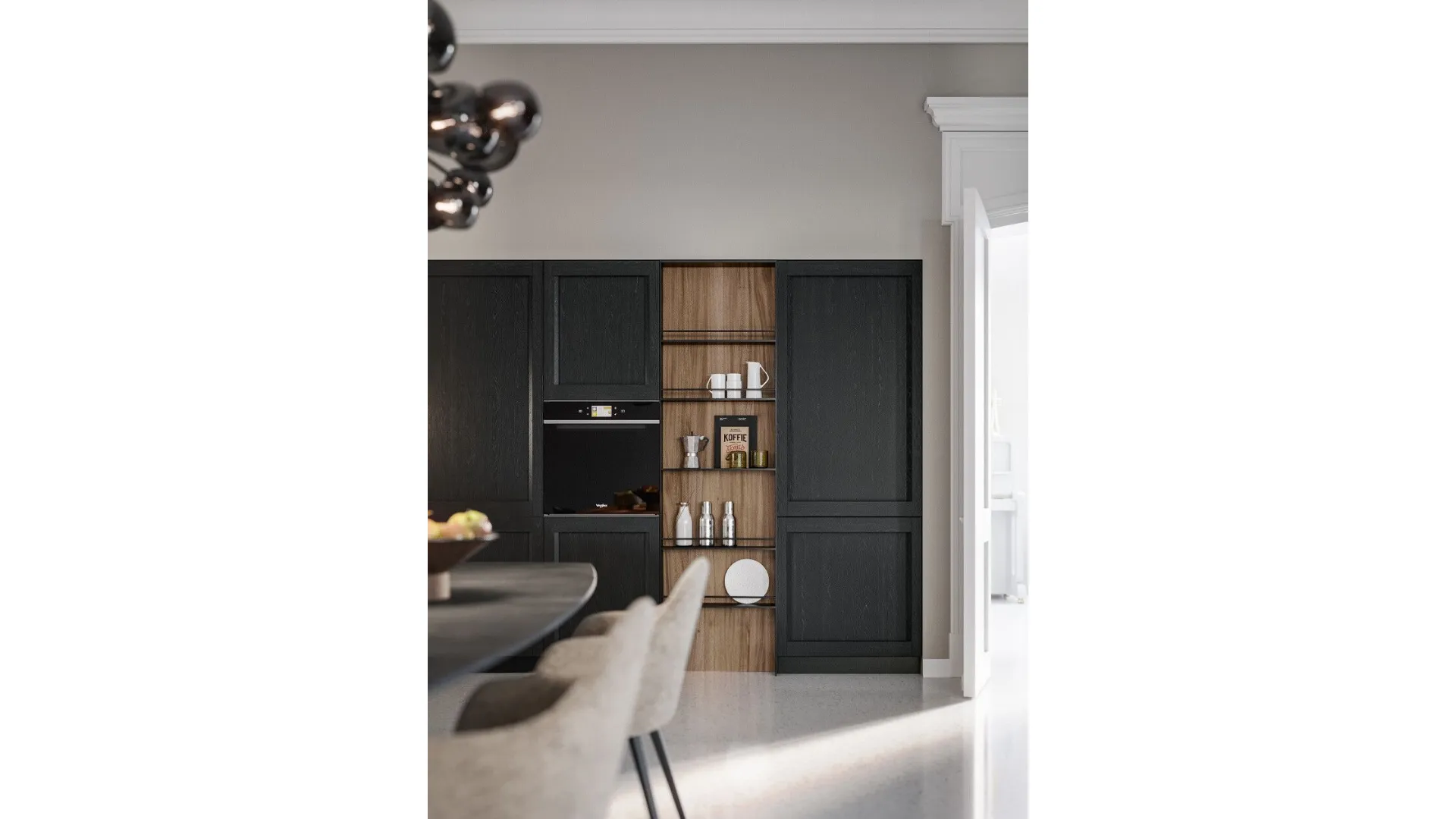 Kitchen FRIDA composition 1