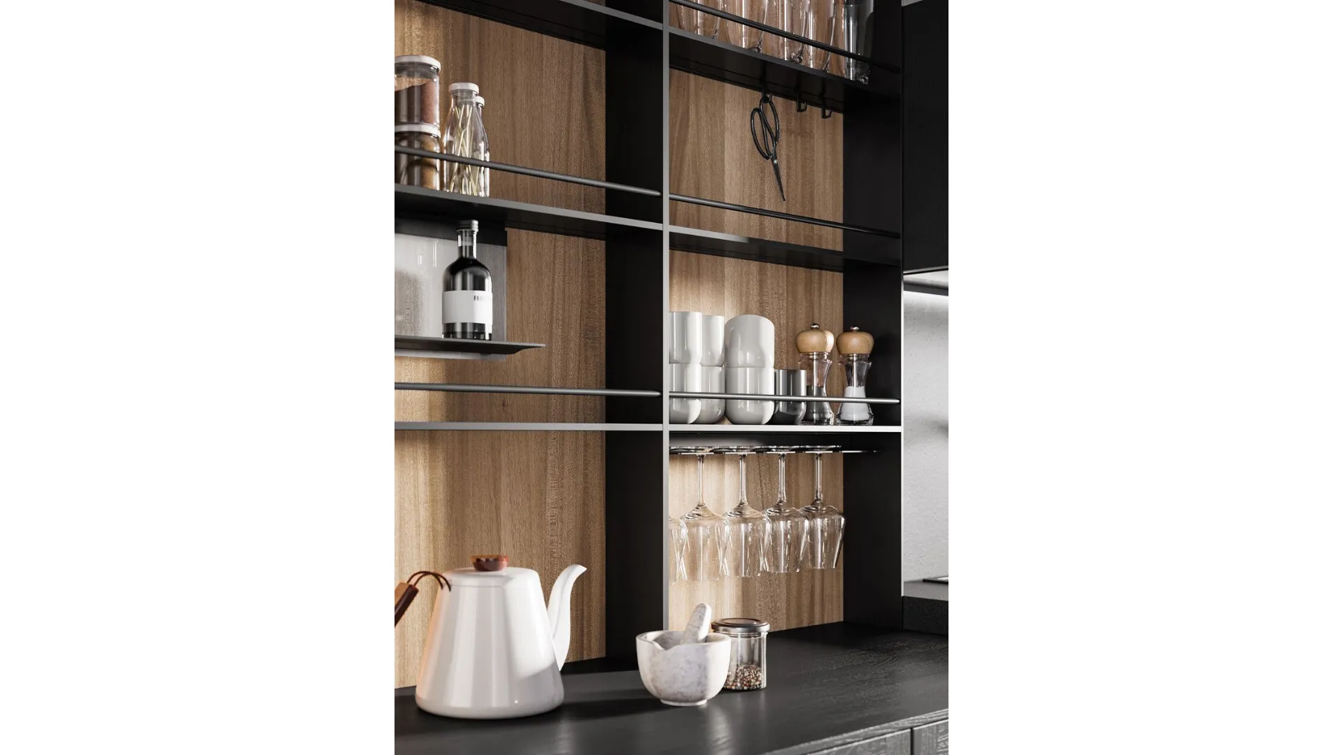 FRIDA kitchen composition 1