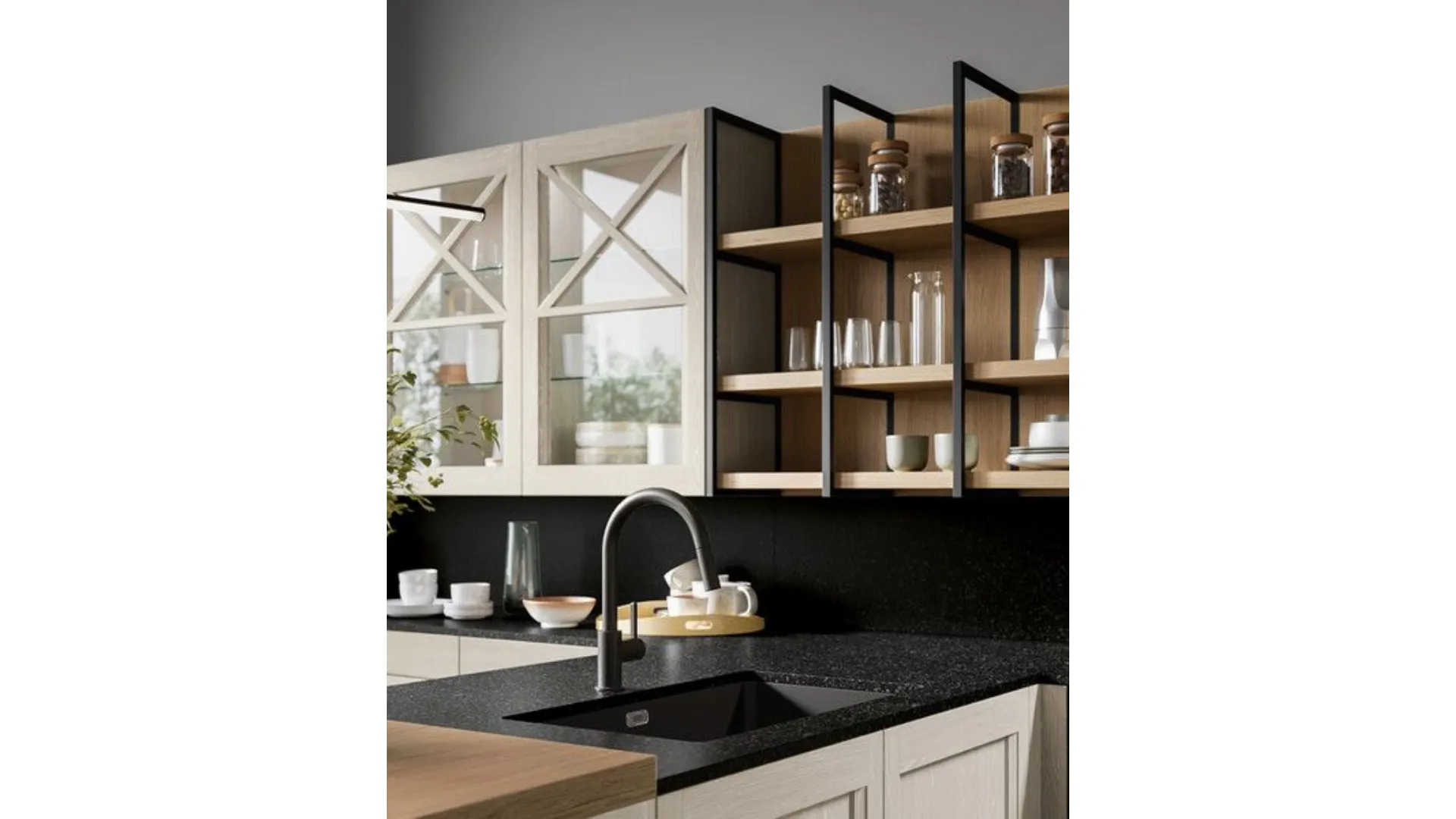 FRIDA kitchen composition 3