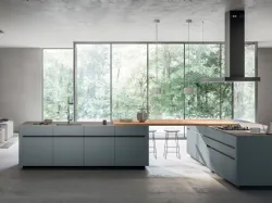 Kitchen GLASS composition 1