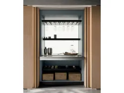 Kitchen GLASS composition 1