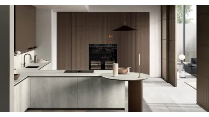 Kitchen GLASS composition 4