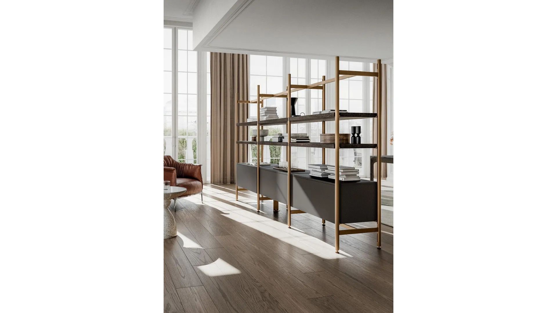 Kitchen GLASS composition 4