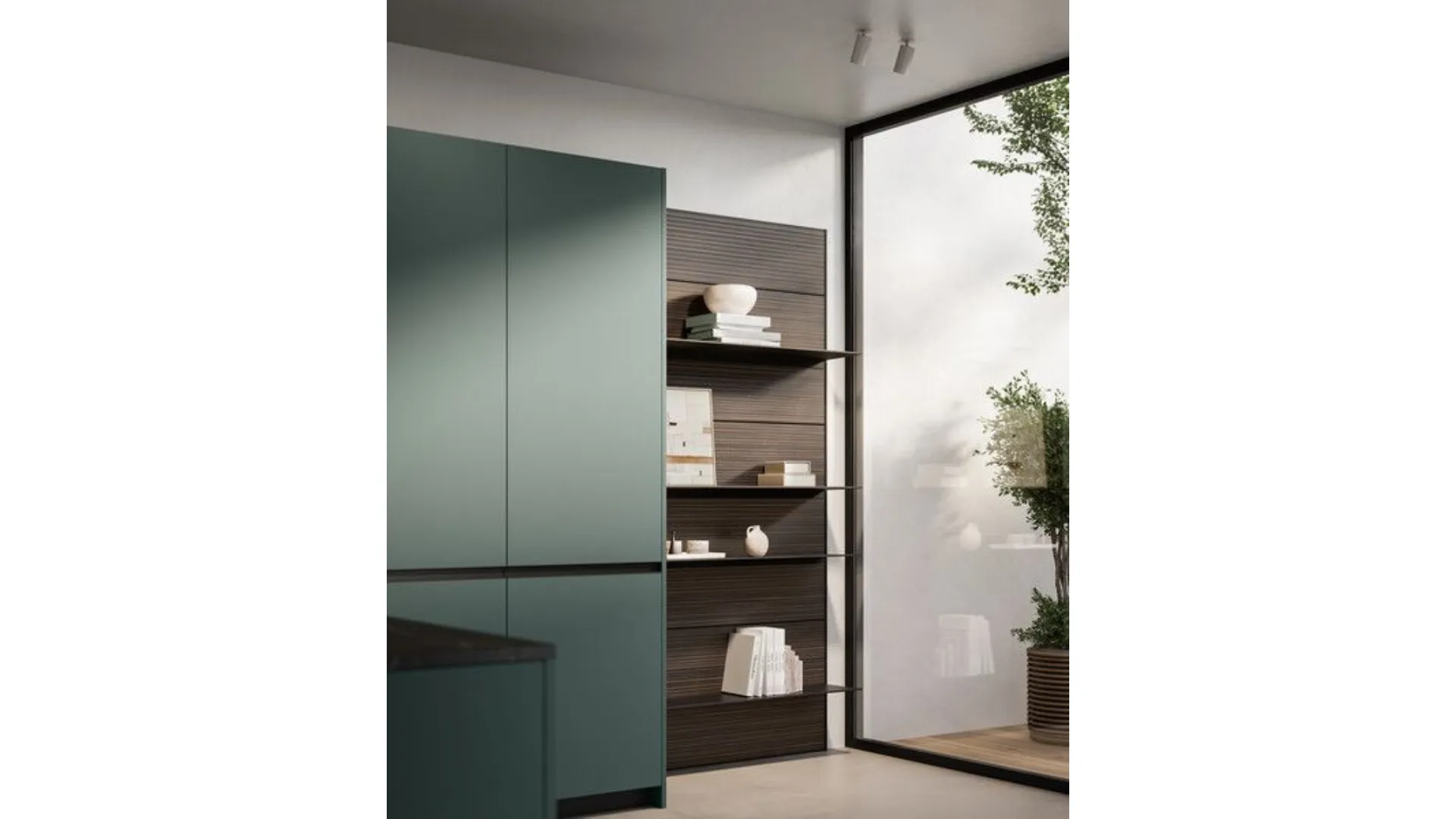 Kitchen KALI composition 1