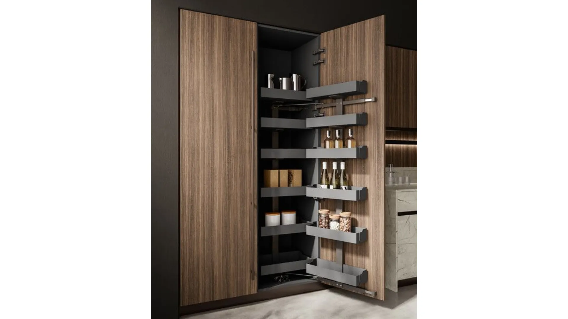 Kitchen KALI composition 2