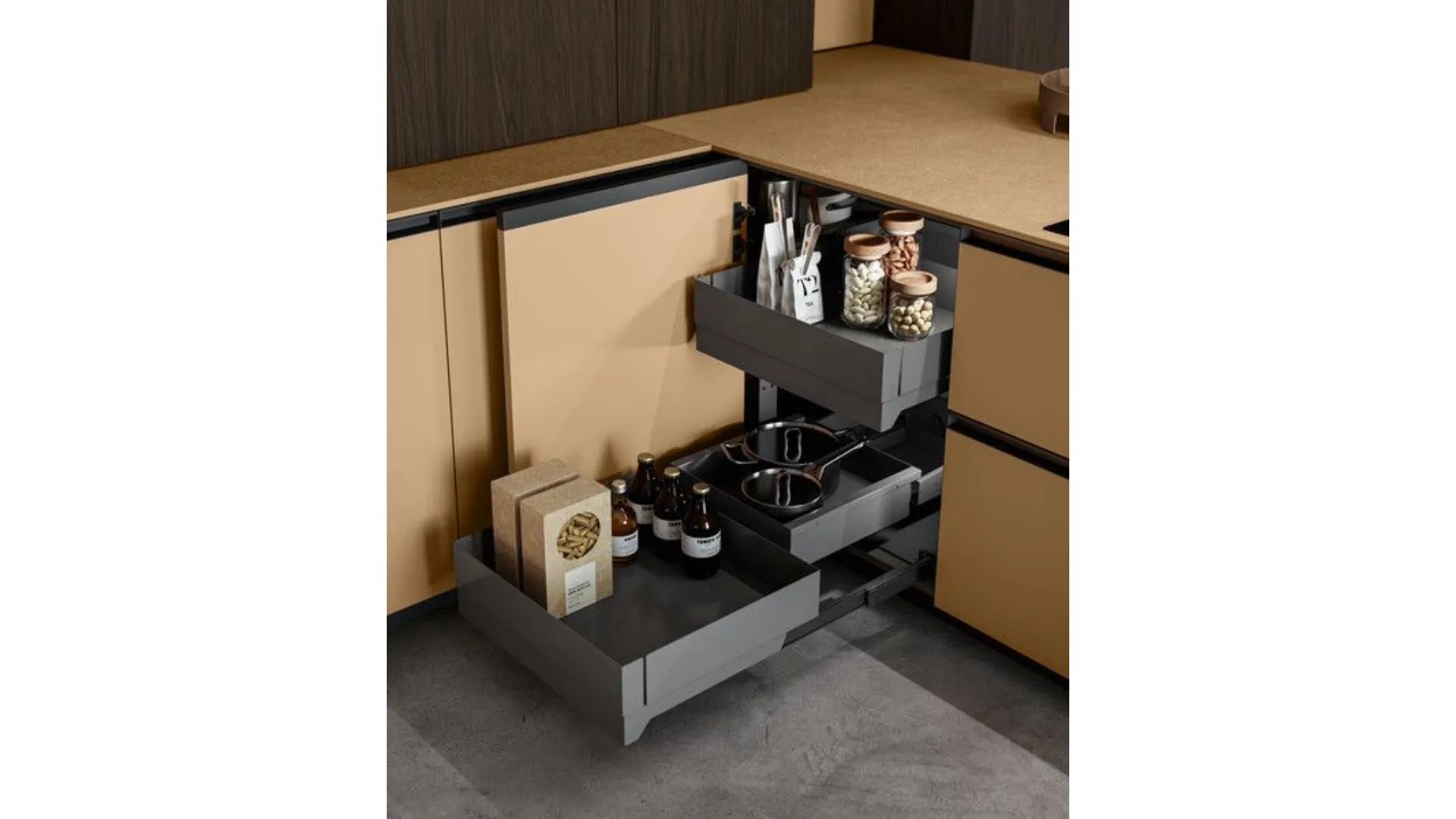 Kitchen KALI composition 3