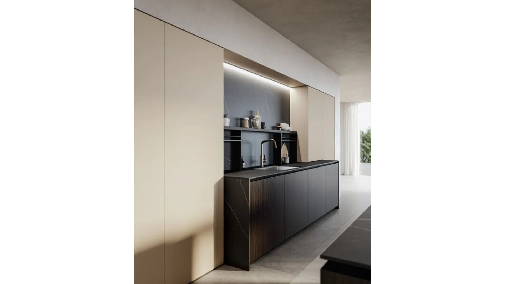 KALI kitchen composition 4.