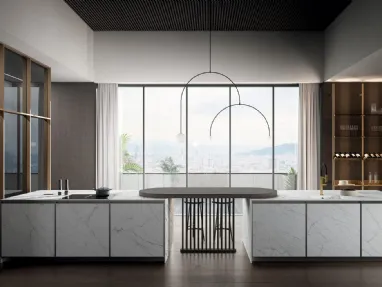 KRONOS kitchen composition 1