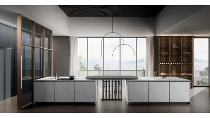 KRONOS kitchen composition 1