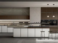 Kitchen KRONOS composition 2