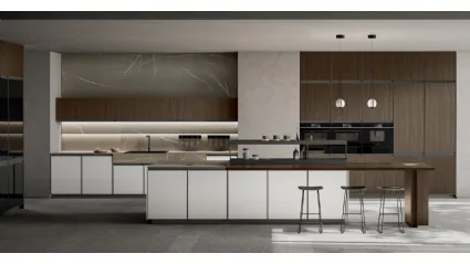 Kitchen KRONOS composition 2