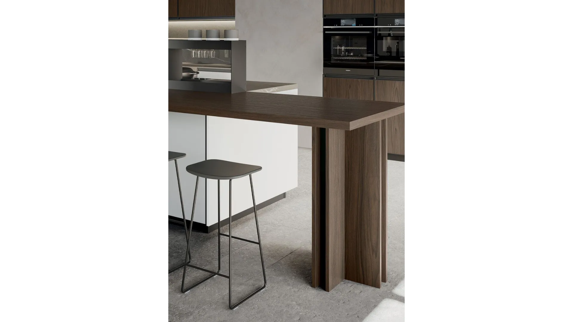 Kitchen KRONOS composition 2