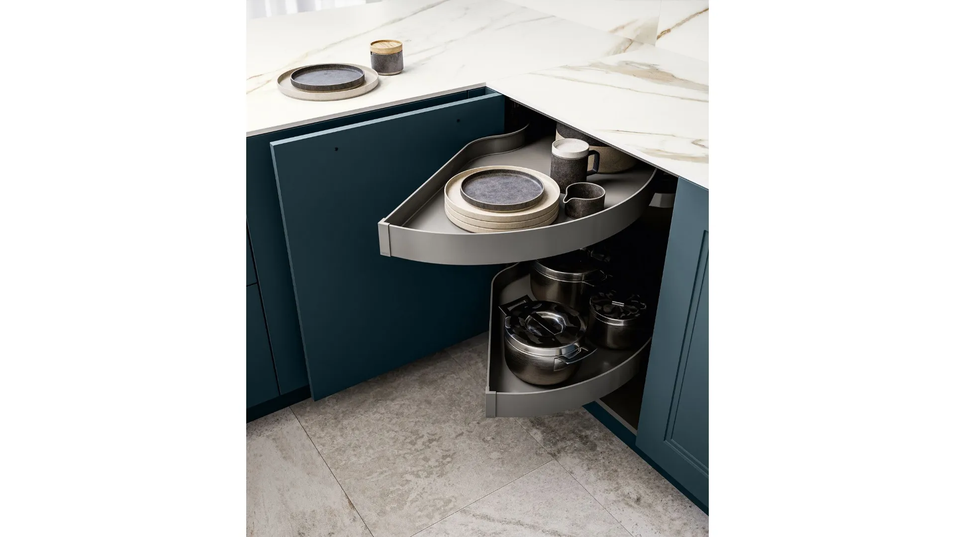 Kitchen MEG composition 1