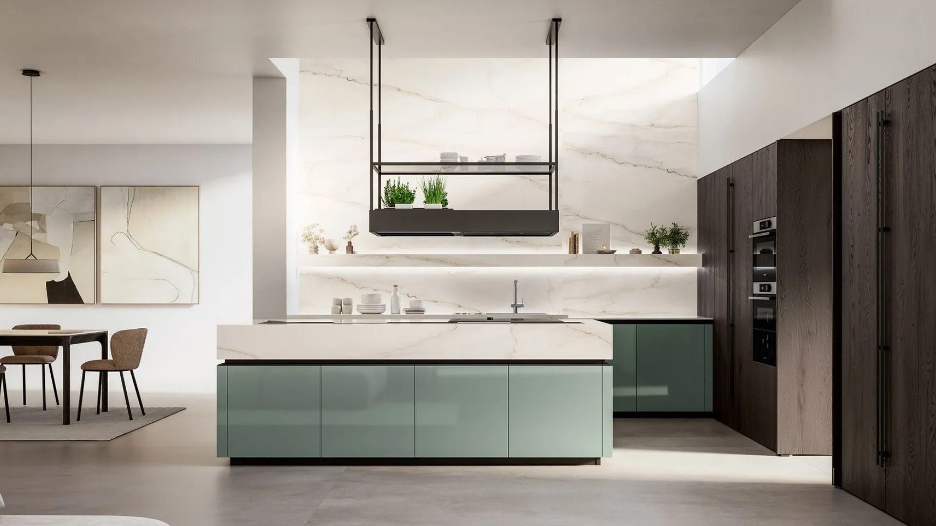 TIME kitchen, 2-piece set