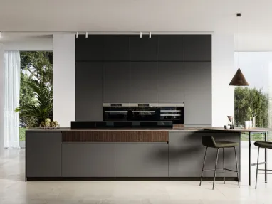 WEGA Kitchen, Composition 1