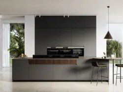 WEGA Kitchen, Composition 1