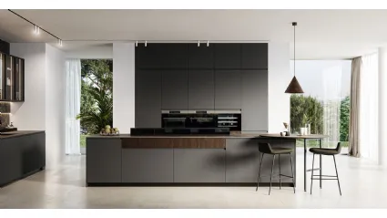 WEGA Kitchen, Composition 1