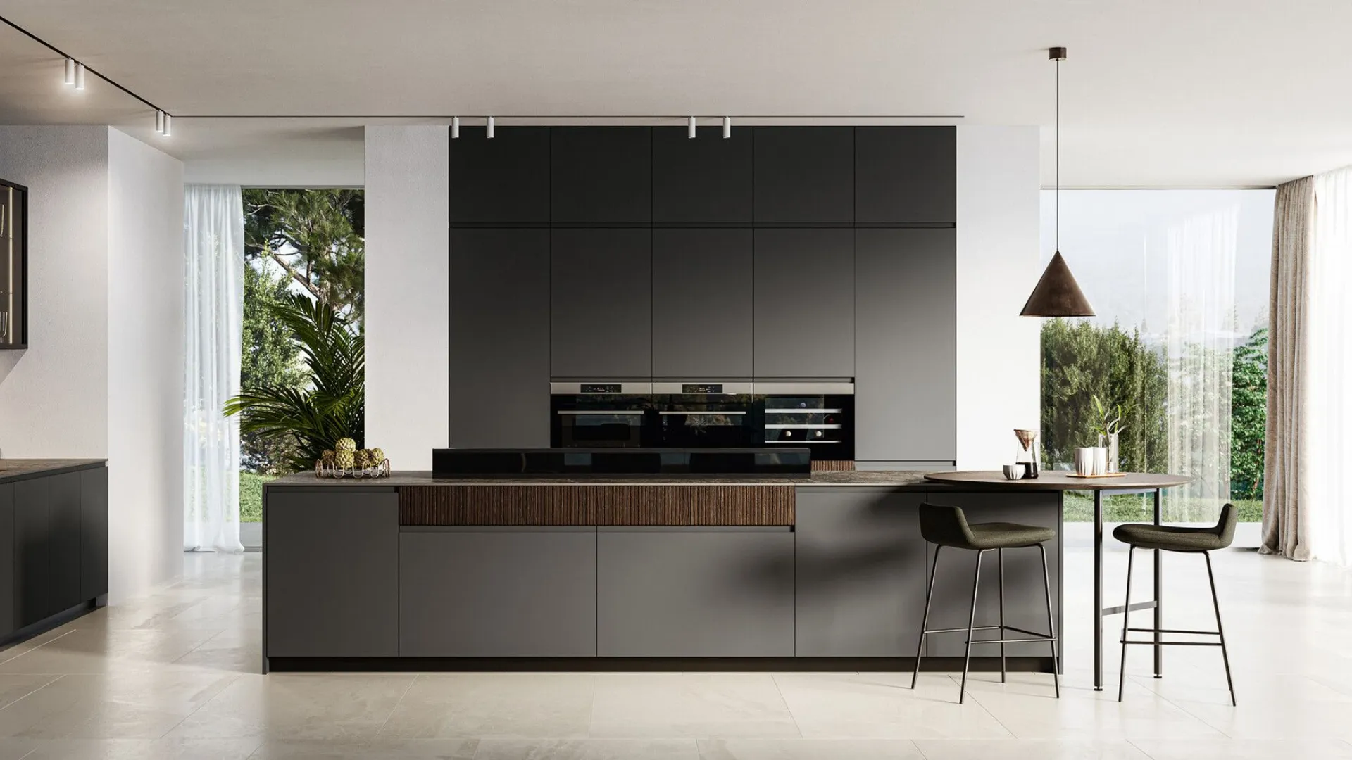 WEGA Kitchen, Composition 1