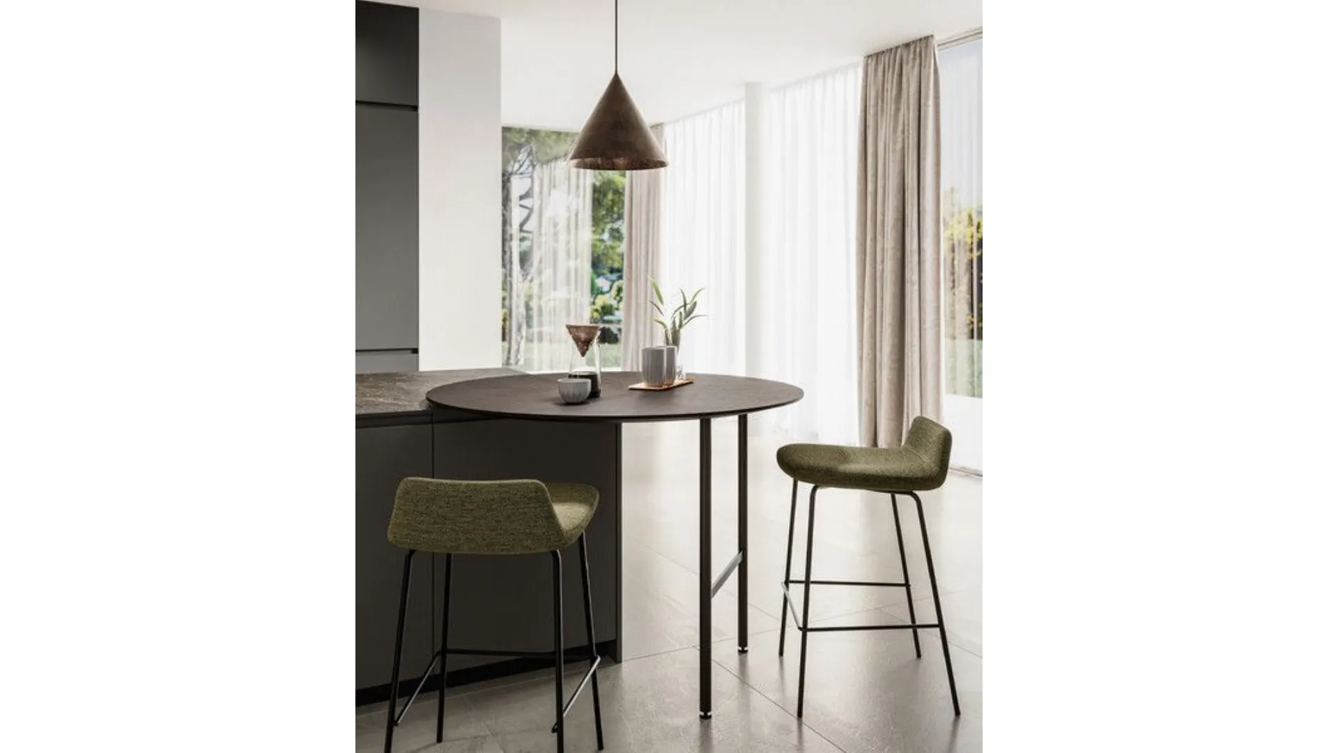 WEGA Kitchen Composition 1